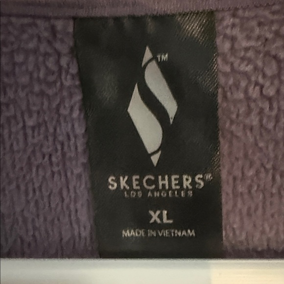 Skechers Women's Lavender Utility Jacket - Picture 3 of 8